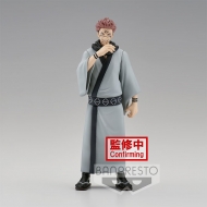 Jujutsu Kaisen - Figurine Jukon No Kata Sukuna 16 cm