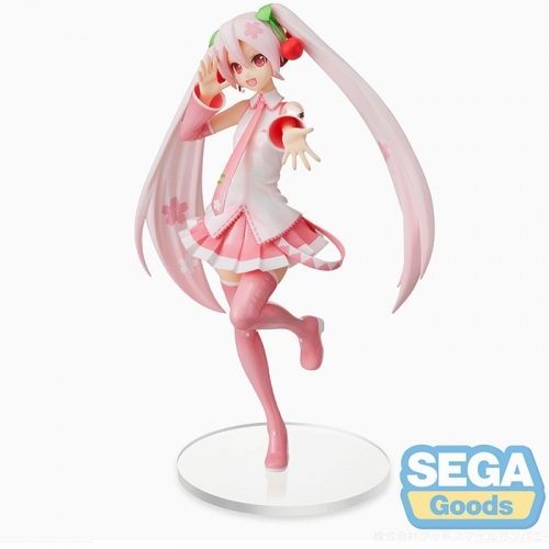 Hatsune Miku - Figurine Sakura Miku 21 cm Ver.3