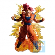 Dragon Ball Super - Figurine Super Saiyan God Goku Ichibansho 20 cm
