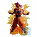 Dragon Ball Super - Figurine Super Saiyan God Goku Ichibansho 20 cm