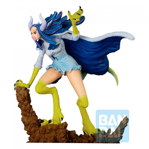 One Piece - Figurine Ulti Ichibansho Glitter of Ha 16 cm