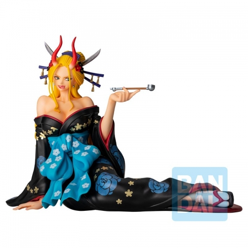 One Piece - Black Maria Ichibansho Glitter of Ha 13 cm