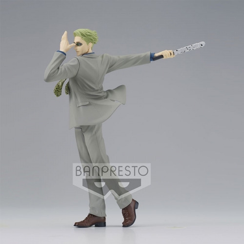 Jujutsu Kaisen - Figurine Kento nanami 19 cm