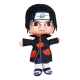 Naruto Shippuden - Peluche Cuteforme Itachi Uchiha (Hebi Outfit) 27 cm