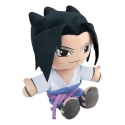 Naruto Shippuden - Peluche Cuteforme Sasuke Uchiha (Hebi Outfit) 26 cm