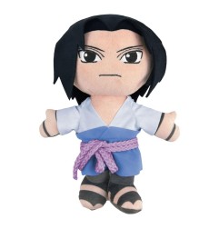 Naruto Shippuden - Peluche Cuteforme Sasuke Uchiha (Hebi Outfit) 26 cm