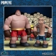 Popeye - Figurines 5 Points Deluxe Set Popeye & Oxheart 9 cm