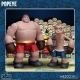 Popeye - Figurines 5 Points Deluxe Set Popeye  & Oxheart 9 cm