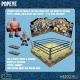 Popeye - Figurines 5 Points Deluxe Set Popeye & Oxheart 9 cm