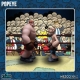 Popeye - Figurines 5 Points Deluxe Set Popeye & Oxheart 9 cm