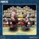 Popeye - Figurines 5 Points Deluxe Set Popeye  & Oxheart 9 cm