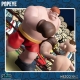 Popeye - Figurines 5 Points Deluxe Set Popeye  & Oxheart 9 cm