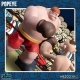 Popeye - Figurines 5 Points Deluxe Set Popeye & Oxheart 9 cm