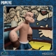 Popeye - Figurines 5 Points Deluxe Set Popeye  & Oxheart 9 cm