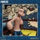 Popeye - Figurines 5 Points Deluxe Set Popeye & Oxheart 9 cm