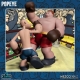 Popeye - Figurines 5 Points Deluxe Set Popeye & Oxheart 9 cm