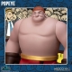 Popeye - Figurines 5 Points Deluxe Set Popeye & Oxheart 9 cm