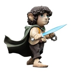 Le Seigneur des Anneaux - Figurine Mini Epics Frodo Baggins (2022) 11 cm