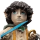 Le Seigneur des Anneaux - Figurine Mini Epics Frodo Baggins (2022) 11 cm