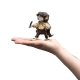 Le Seigneur des Anneaux - Figurine Mini Epics Frodo Baggins (2022) 11 cm