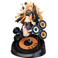 Girls Frontline - Statuette 1/7 S.A.T.8 Heavy Damage Ver. 26 cm