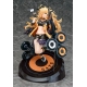 Girls Frontline - Statuette 1/7 S.A.T.8 Heavy Damage Ver. 26 cm