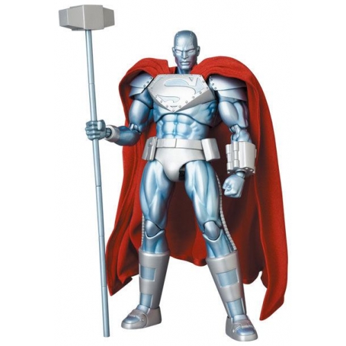 The Return of Superman - Figurine MAF EX Steel 17 cm