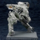 Metal Gear Solid 4 - Figurine Plastic Model Kit 1/100 Metal Gear Rex MGS 4 Version 22 cm