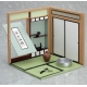 Nendoroid More - Accessoires pour figurines Nendoroid Playset 02: Japanese Life Set B - Guestroom Set