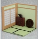 Nendoroid More - Accessoires pour figurines Nendoroid Playset 01: Japanese Life Set A - Dining Set