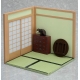 Nendoroid More - Accessoires pour figurines Nendoroid Playset 01: Japanese Life Set A - Dining Set