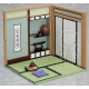 Nendoroid More - Accessoires pour figurines Nendoroid Playset 02: Japanese Life Set B - Guestroom Set