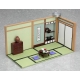 Nendoroid More - Accessoires pour figurines Nendoroid Playset 01: Japanese Life Set A - Dining Set