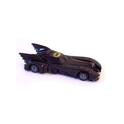 Batman - Réplique 1/24  Batmobile 1989 métal avec figurine