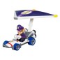 Mario Kart Hot Wheels - Pack 3 véhicules métal 1/64 Yoshi, Waluigi, Mario Mario Kart Hot Wheels - Pack 3 véhicules métal 1/64 Yoshi, Waluigi, Mario