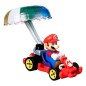 Mario Kart Hot Wheels - Pack 3 véhicules métal 1/64 Yoshi, Waluigi, Mario Mario Kart Hot Wheels - Pack 3 véhicules métal 1/64 Yoshi, Waluigi, Mario