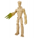 Les Gardiens de la Galaxie - Figurine Titan Hero 2017 Groot Extensible 30-38 cm