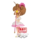 Cardcaptor Sakura Sakura Card - Figurine Q Posket Sakura Kinomoto Ver. A 14 cm