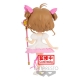 Cardcaptor Sakura Sakura Card - Figurine Q Posket Sakura Kinomoto Ver. A 14 cm