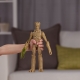Les Gardiens de la Galaxie - Figurine Titan Hero 2017 Groot Extensible 30-38 cm