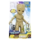 Les Gardiens de la Galaxie Vol. 2 - Figurine interactive 2017 Groot dansant 29 cm
