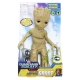 Les Gardiens de la Galaxie Vol. 2 - Figurine interactive 2017 Groot dansant 29 cm