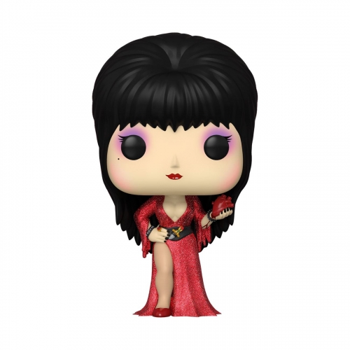 Elvira - Figurine POP! 40th Anniversary Elvira 9 cm