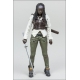 Walking Dead - Figurine Michonne 12cm 