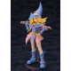 Yu-Gi-Oh ! - Figurine Plastic Model Kit Crossframe Girl Dark Magician Girl 18 cm