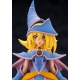 Yu-Gi-Oh ! - Figurine Plastic Model Kit Crossframe Girl Dark Magician Girl 18 cm