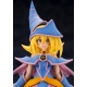 Yu-Gi-Oh ! - Figurine Plastic Model Kit Crossframe Girl Dark Magician Girl 18 cm