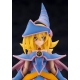 Yu-Gi-Oh ! - Figurine Plastic Model Kit Crossframe Girl Dark Magician Girl 18 cm