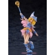 Yu-Gi-Oh ! - Figurine Plastic Model Kit Crossframe Girl Dark Magician Girl 18 cm