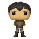 L'Attaque des Titans - Figurine POP! Bertholdt Hoover 9 cm